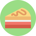 pedazo de pastel icon