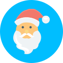 papá noel icon