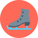 patinaje sobre hielo icon