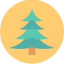 árbol de navidad icon