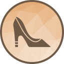 tacones altos icon