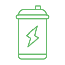 bebida energética icon