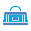 bolsa de gimnasio icon