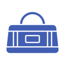 bolsa de gimnasio icon