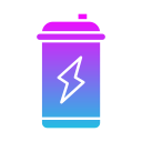 bebida energética icon