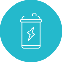 bebida energética icon