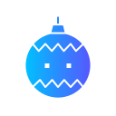 bola de navidad icon