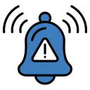 campana de alerta icon