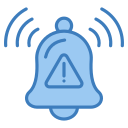 campana de alerta icon