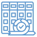 tablero kanban icon