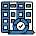 tablero kanban icon