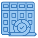 tablero kanban icon