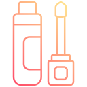 Lip gloss icon