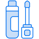 brillo de labios icon