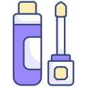 brillo de labios icon