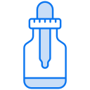 botella de suero icon