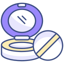 cosmético icon