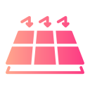 panel solar icon