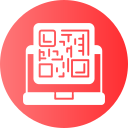 código qr icon