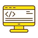 codificación icon