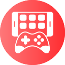 controlador de juego icon