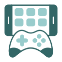 controlador de juego icon