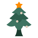 árbol de navidad icon