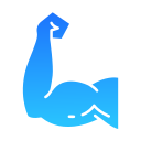 Muscle icon