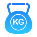 Kettlebell icon