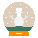 bola de nieve icon