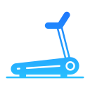 Treadmill icon