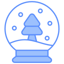 bola de nieve icon