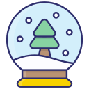 bola de nieve icon