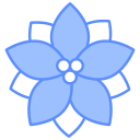 flor de pascua icon