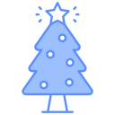 árbol de navidad icon