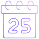 calendario icon