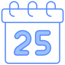 calendario icon