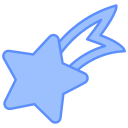 estrella fugaz icon