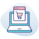 tienda online icon