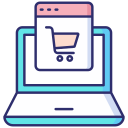 tienda online icon