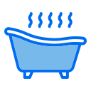 bañera icon