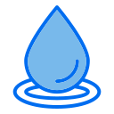 gota de agua icon