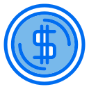 dólar icon