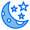 media luna icon