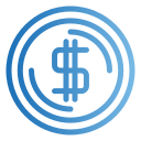 dólar icon