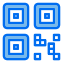 código qr icon