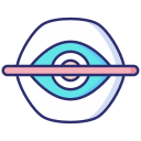 escaneo ocular icon