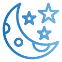 media luna icon