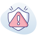 advertencia de seguridad icon