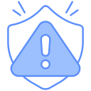 advertencia de seguridad icon